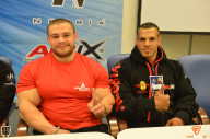 Grand Prix Fitness House Pro - 2014