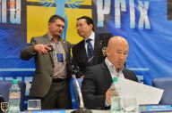 Grand Prix Fitness House Pro - 2014