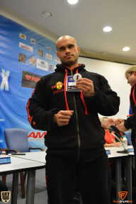 Grand Prix Fitness House Pro - 2014