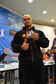 Grand Prix Fitness House Pro - 2014