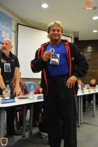Grand Prix Fitness House Pro - 2014