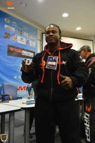 Grand Prix Fitness House Pro - 2014