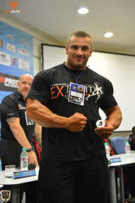 Grand Prix Fitness House Pro - 2014