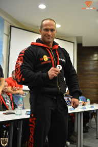 Grand Prix Fitness House Pro - 2014
