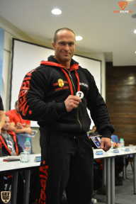 Grand Prix Fitness House Pro - 2014
