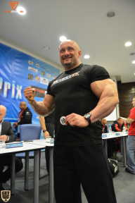 Grand Prix Fitness House Pro - 2014