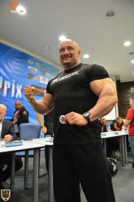 Grand Prix Fitness House Pro - 2014