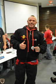 Grand Prix Fitness House Pro - 2014