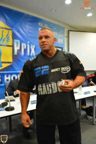 Grand Prix Fitness House Pro - 2014