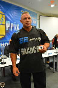 Grand Prix Fitness House Pro - 2014