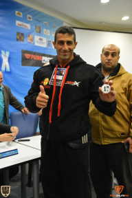 Grand Prix Fitness House Pro - 2014
