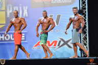 Grand Prix Fitness House Pro - 2014