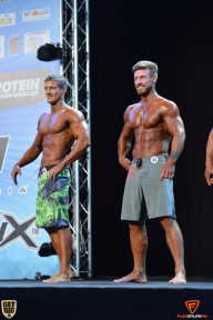 Grand Prix Fitness House Pro - 2014