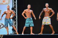 Grand Prix Fitness House Pro - 2014