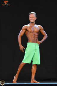 Grand Prix Fitness House Pro - 2014