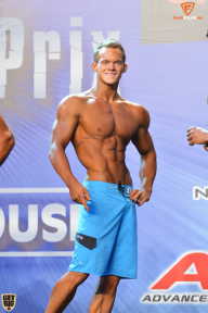 Grand Prix Fitness House Pro - 2014
