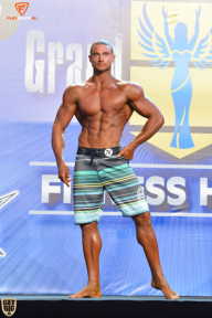 Grand Prix Fitness House Pro - 2014