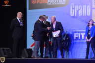 Grand Prix Fitness House Pro - 2014