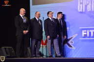 Grand Prix Fitness House Pro - 2014