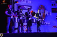 Grand Prix Fitness House Pro - 2014