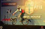 Grand Prix Fitness House Pro - 2014