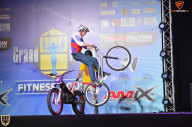 Grand Prix Fitness House Pro - 2014