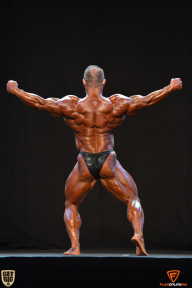 Grand Prix Fitness House Pro - 2014