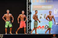 Grand Prix Fitness House Pro - 2014