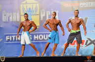 Grand Prix Fitness House Pro - 2014
