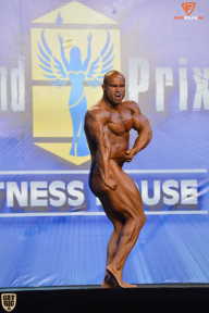 Grand Prix Fitness House Pro - 2014