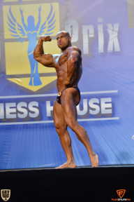 Grand Prix Fitness House Pro - 2014