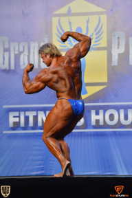 Grand Prix Fitness House Pro - 2014
