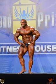 Grand Prix Fitness House Pro - 2014