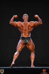 Grand Prix Fitness House Pro - 2014
