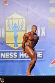Grand Prix Fitness House Pro - 2014