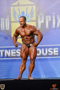 Grand Prix Fitness House Pro - 2014