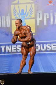 Grand Prix Fitness House Pro - 2014
