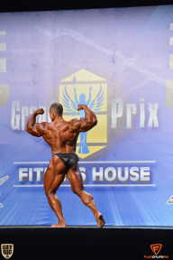 Grand Prix Fitness House Pro - 2014