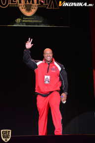 Мистер Олимпия - 2014