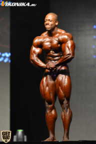 Мистер Олимпия - 2014