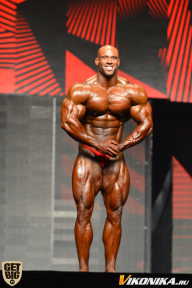Мистер Олимпия - 2014