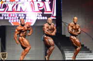 Мистер Олимпия - 2014