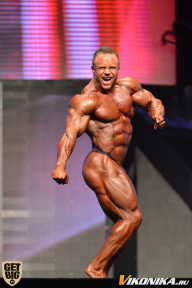 Мистер Олимпия - 2014