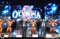 Мистер Олимпия - 2014
