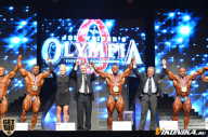 Мистер Олимпия - 2014