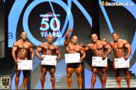 Мистер Олимпия - 2014