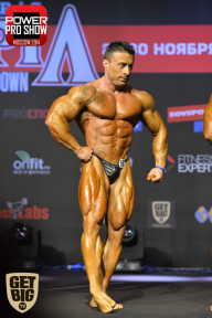 Любительская Олимпия в Москве - 2014