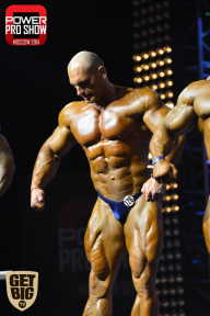 Любительская Олимпия в Москве - 2014