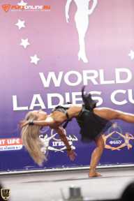 World Ladies Cup - 2014