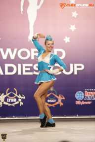 World Ladies Cup - 2014